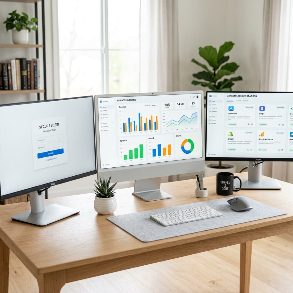Integrated Walmart Marketplace APIs into Custom Admin Software